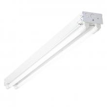 Westgate MFG C3 LRSL-4FT-2L-6PK-40K-C - 4FT. & 8FT. LED-READY STRIP LIGHTS - DIRECT AC INPUT 120-277V FOR TYPE B