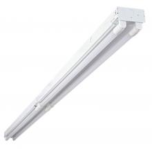Westgate MFG C3 LRSL-8FT-T4L-6PK-40K-F - 4FT. & 8FT. LED-READY STRIP LIGHTS - DIRECT AC INPUT 120-277V FOR TYPE B (AC) (6 pack) (6 pack)