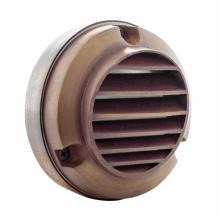 Westgate MFG C3 LS-159-BZ - STEP LIGHT, 12V/20W MAX, SOLID BRASS, JC BI-PIN, ANTIQUE BRONZE, W/ 3FT. CABLE