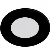 Westgate MFG C3 PL12-50K-BK - 12V SLIM PUCK LIGHT, ETL, 5000K, BLACK