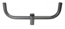 Westgate MFG C3 PT2-180-R - Double in-line bullhorn at 180 Degree H1.09FT, 3Ft Wide Round Socket