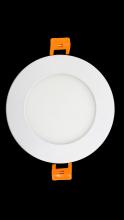 Westgate MFG C3 RSL4-MCT5 - 4"" ROUND MULTI-COLOR TEMP. SLIM RECESSED LIGHT, 9W, 630LM, 2700K 3000K 3500K 4000K 5000K