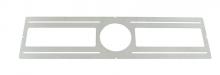 Westgate MFG C3 RSL4-RI - 26" LENGTH 4" ROUGH-IN PLATE (HOUSING) FOR LED SLIM RECESS LIGHTS