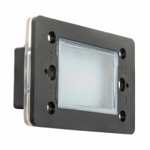Westgate MFG C3 SLE-12V-30K - 12V AC/DC, 3W, outdoor rated, stainless steel screws, fits on single gang "J" box. ETL rated