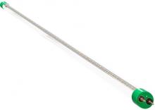 Westgate MFG C3 T8-EZ6-GS-4FT-18W-50K-C - LED T8 4FT, 18W, 2160 LM, 5000K, CLEAR GLASS, TYPE A+B,, UL LISTED, DLC, NON DIMMABLE(12 pack)