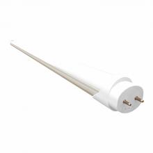 Westgate MFG C3 T8-EZX-PRO-4FT-12W-50K-F - T8 ALUMINUM W. GOLD, UNIVERSAL PRO A+B, 4FT, FROSTED FILM, 12W, 130LM/W, 50K