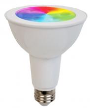 Westgate MFG C3 TC-PAR30-11W-RGBW-WIFI - BLUETOOTH WG APP COMPATIBLE RGBW PAR LIGHT