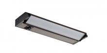 Westgate MFG C3 UCA-12-BRZ - 12"" 5W 275LMLED UC ADJUSTABLE BRZ, 2700K, 3000K & 4000K
