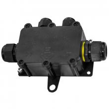 Westgate MFG C3 ULHB-SK - Ultrasonic Bi-Level (Dimming) Motion Sensor Kit for 120~277V UFO High Bays