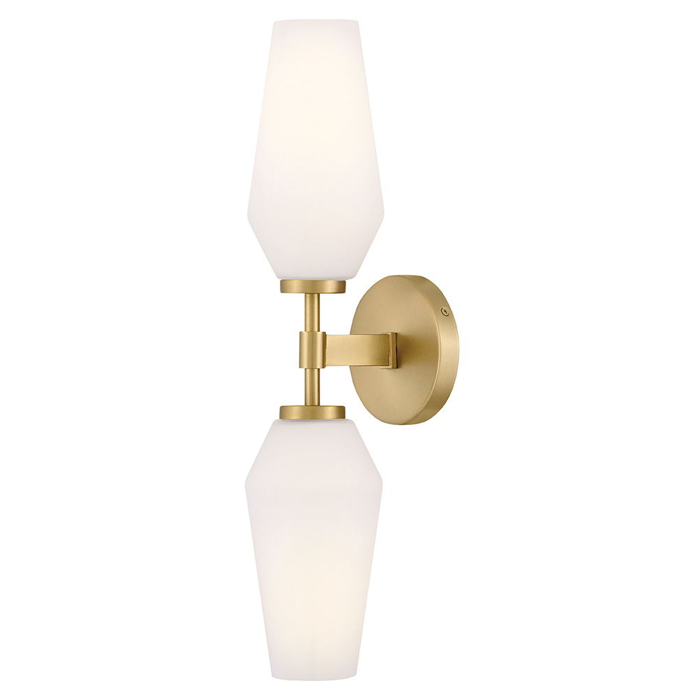 Large Two Light Sconce