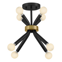 Lark 83853BK - Small Convertible Pendant