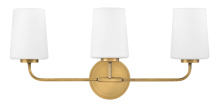 Lark 853453HB - Medium Three Light Vanity