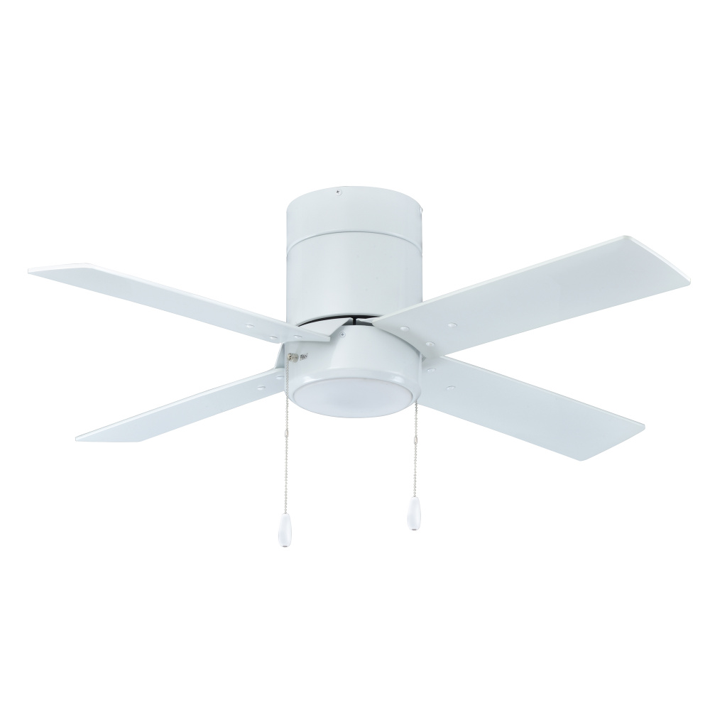 Metalis 52" 4 Blade Indoor Ceiling Fan