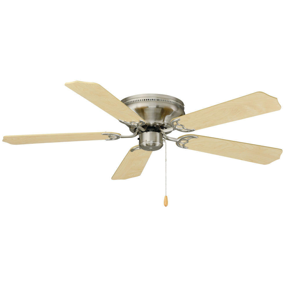 Royal Knight 52" 5 Blade Hugger Indoor Ceiling Fan