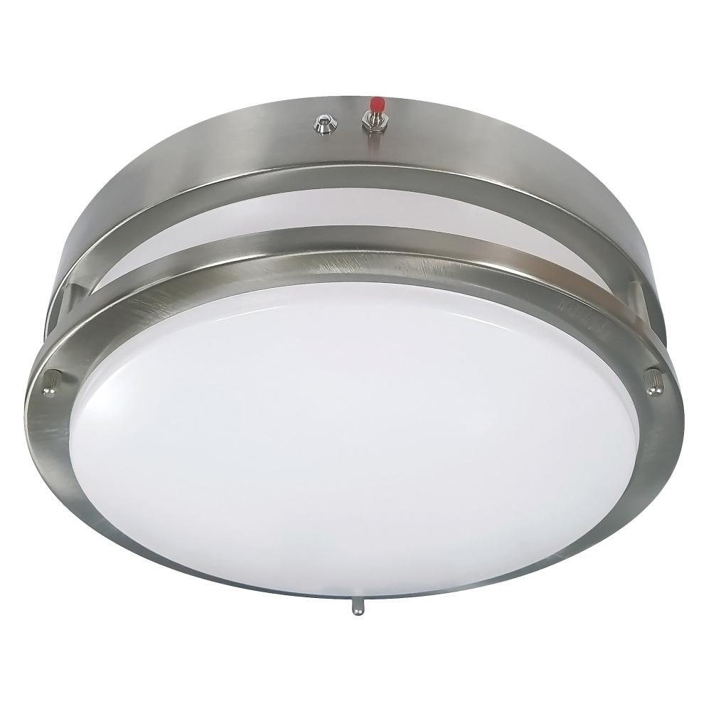 Johnston 12? LED Flush Round Ceiling Mount