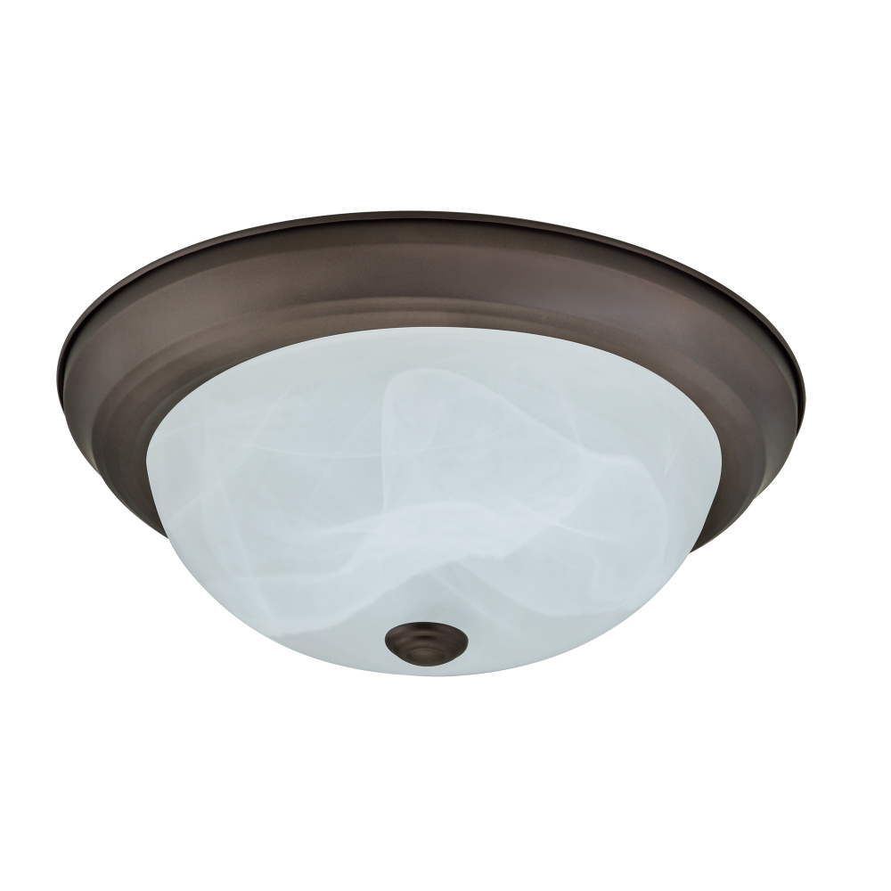 Shiloh 15? LED Dome Ceiling Mount