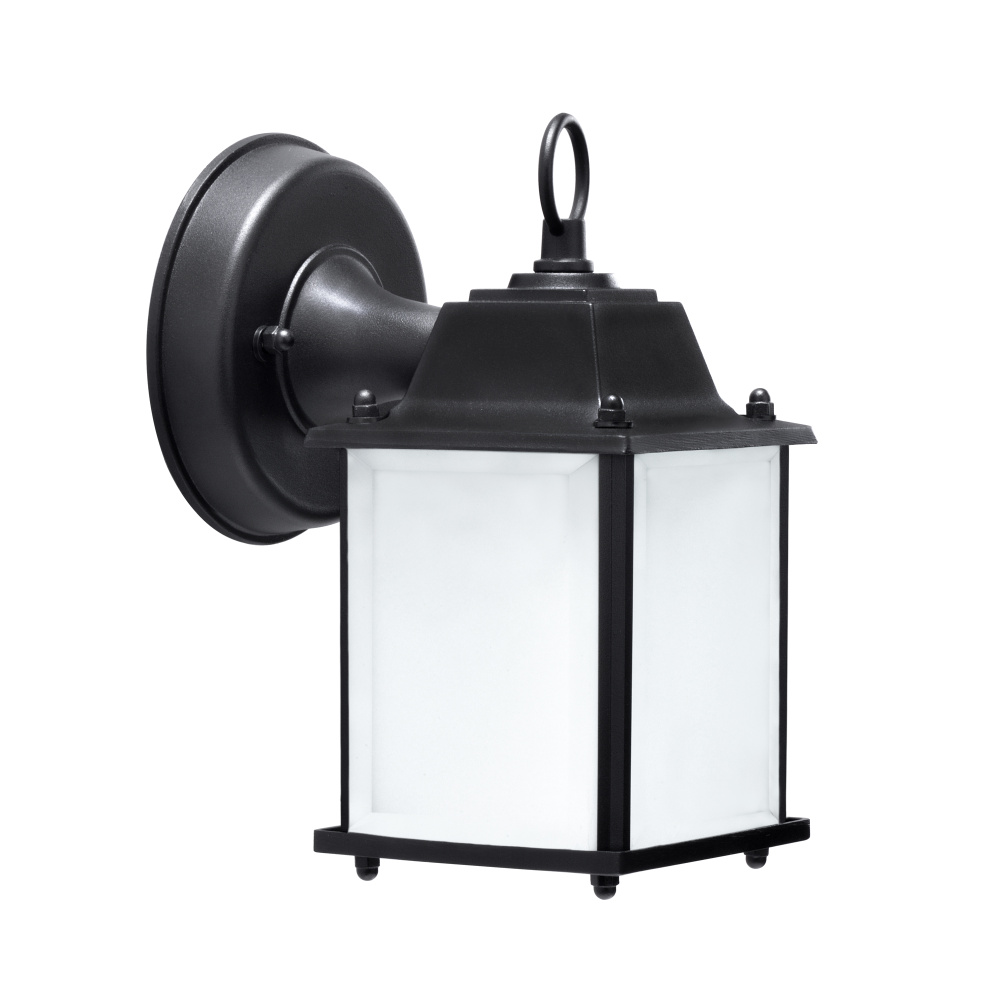 Outdoor Wall Lantern 1x9W E26 Wet