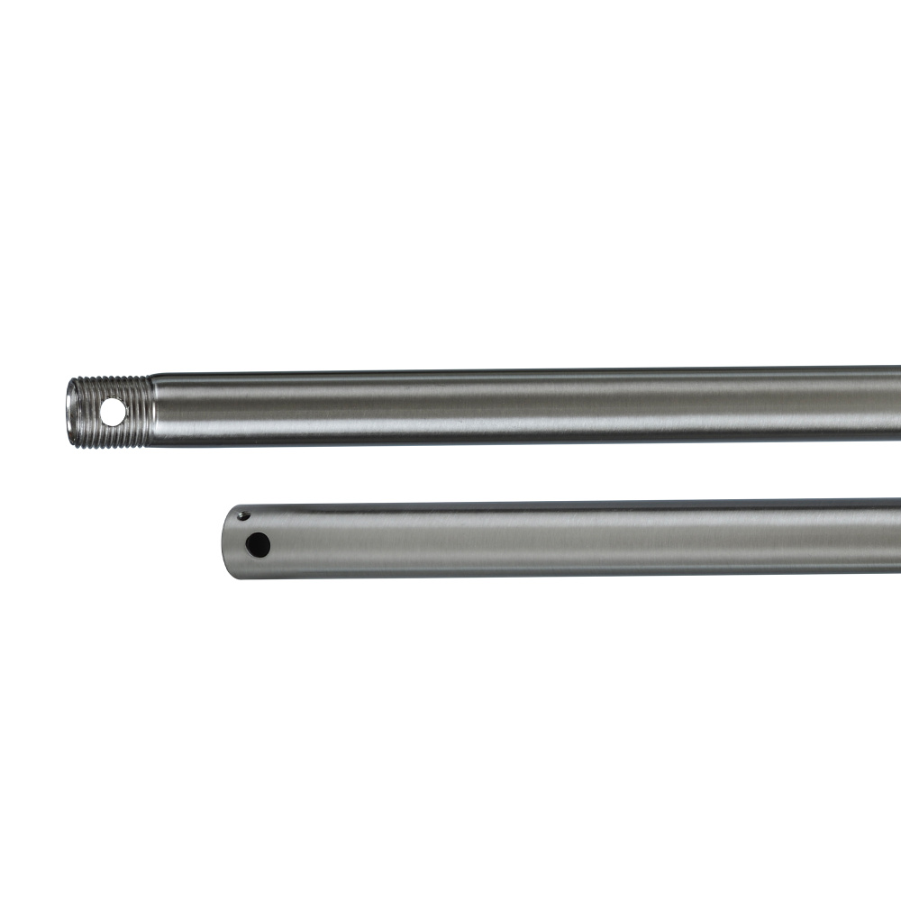 36" Brushed Nickel 1080/1088 Ceiling Fan Downrod