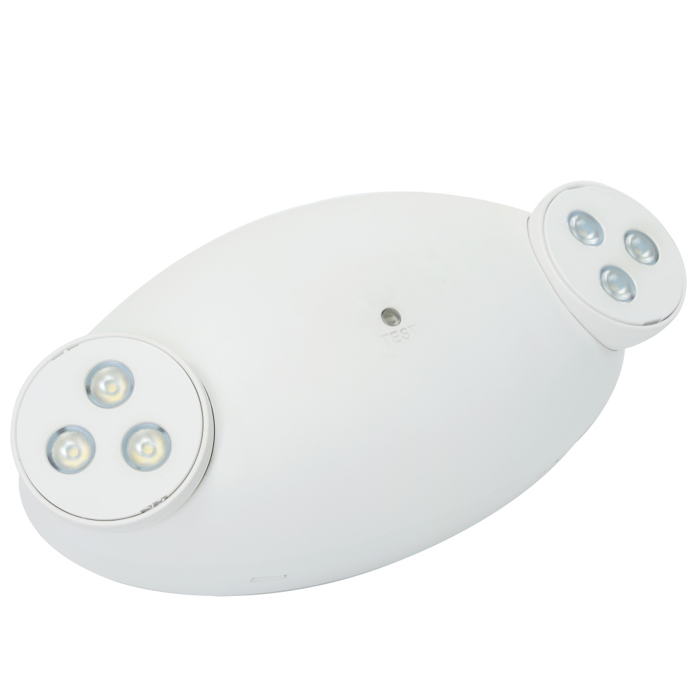 Brady Double-Head LED Exit Emergency Light