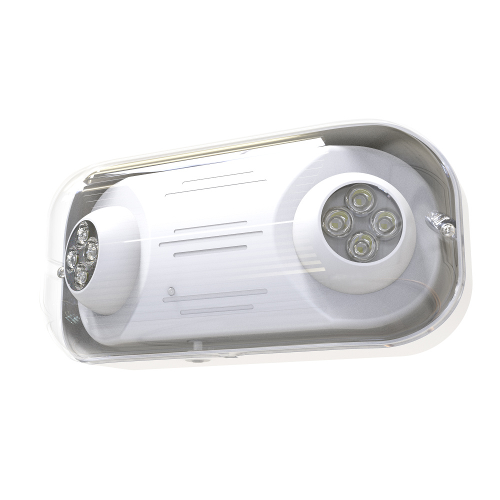 Olan LED Emergency Combo Light