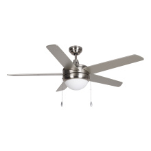 RP Lighting Plus Fans 1005LED-BN-BN - Mirage 50" 5 Blade Indoor Ceiling Fan