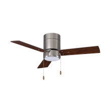RP Lighting Plus Fans 1022BN-WT-ES - Sabio 52" 3 Blade Indoor Ceiling Fan