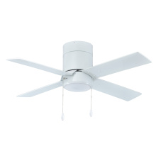 RP Lighting Plus Fans 1023WW-WW-ES - Metalis 42" 4 Blade Indoor Ceiling Fan
