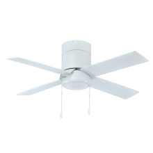 RP Lighting Plus Fans 1024WW-WW-ES - Metalis 52" 4 Blade Indoor Ceiling Fan