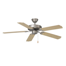 RP Lighting Plus Fans 1032-1BN-NM - Desert Moon 52" 5 Blade Indoor Ceiling Fan