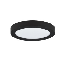 RP Lighting Plus Fans 1RP89LED-OB - 7-3/8" Wide Single LED Ceiling Fan Light Kit