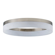 RP Lighting Plus Fans 4319BN - Zerin 16" Round Edge-Lit LED Ribbon