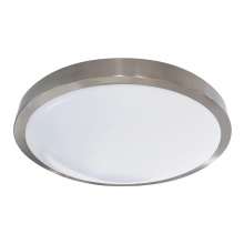 RP Lighting Plus Fans 4326D-2-30-BN - Keaton 14? LED Round Ceiling Mount