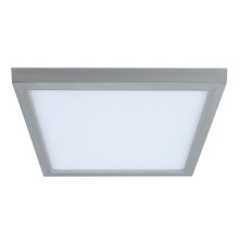 RP Lighting Plus Fans 4330-1BN-3K - Zachery 15? LED Square Ceiling Mount