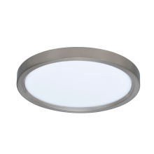 RP Lighting Plus Fans 4350-1BN-4K-13 - 13in LED Ceiling Mt,18.5w 90CRI 4K