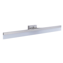 RP Lighting Plus Fans 4905BN-36 - Kori 36" Linear Edge-Lit Ribbon Vanity, Brushed Nickel