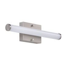 RP Lighting Plus Fans 4917BN-18 - Savannah 18" LED Round Linear Vanity Light, Brushed Nickel