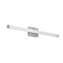 RP Lighting Plus Fans 4917BN-36 - Savannah 36" LED Round Linear Vanity Light, Brushed Nickel