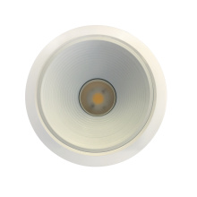 RP Lighting Plus Fans 8570WH-20-3K - Casteel 6? LED Module/Trim Component, Frosted Shower, Wet Location