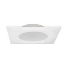 RP Lighting Plus Fans 8709WH-90-3K - Caroline 4” LED Square Retrofit Downlight