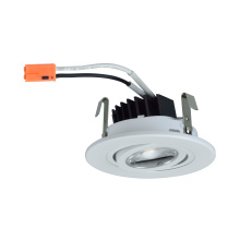 RP Lighting Plus Fans 8822-1-WH-3K - Vince 3” Recessed Module Gimbal