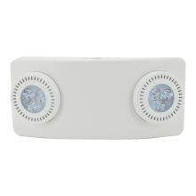 RP Lighting Plus Fans REL6LED-WH - Jinson 12" High Lumen Emergency Light