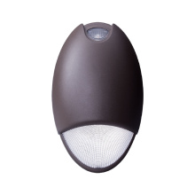 RP Lighting Plus Fans REL7LED-OB - Apex 7" Outdoor Die-Cast Emergency Light