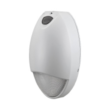 RP Lighting Plus Fans REL7LED-WH-C - Apex 7" Outdoor Die-Cast Emergency Light-Cold Weather Option