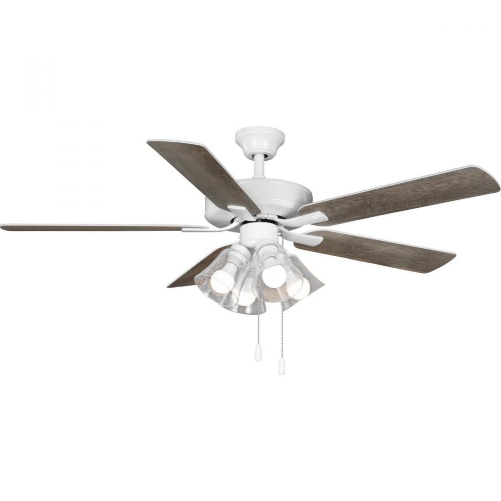 P250085-030-WB 52IN CEILING FAN w/LT KIT