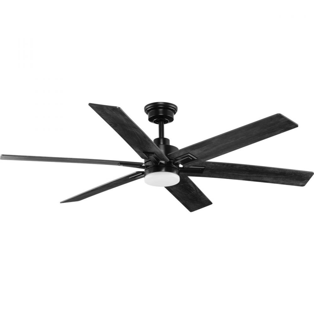 P250103-31M-CS 60IN 6-BLADE CEILING FAN