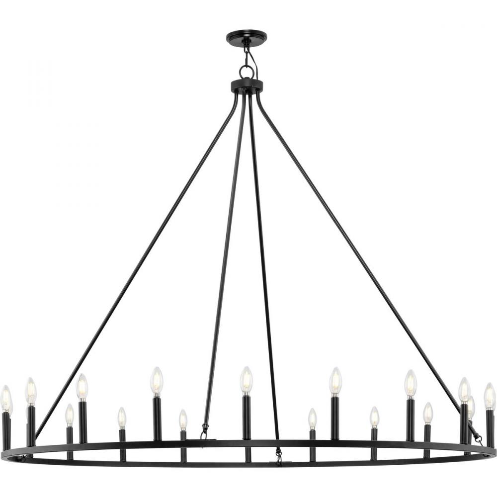 P400399-31M 20-L CHANDELIER