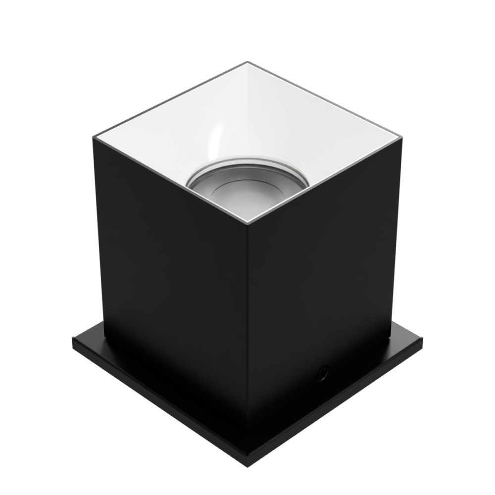 Zoron Square Flush Mount