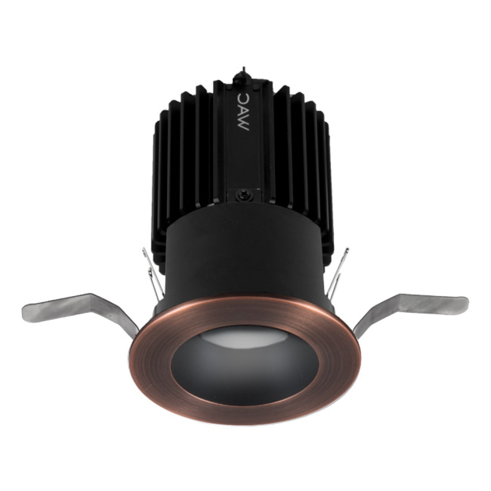 Volta 2" Round Downlight Trim