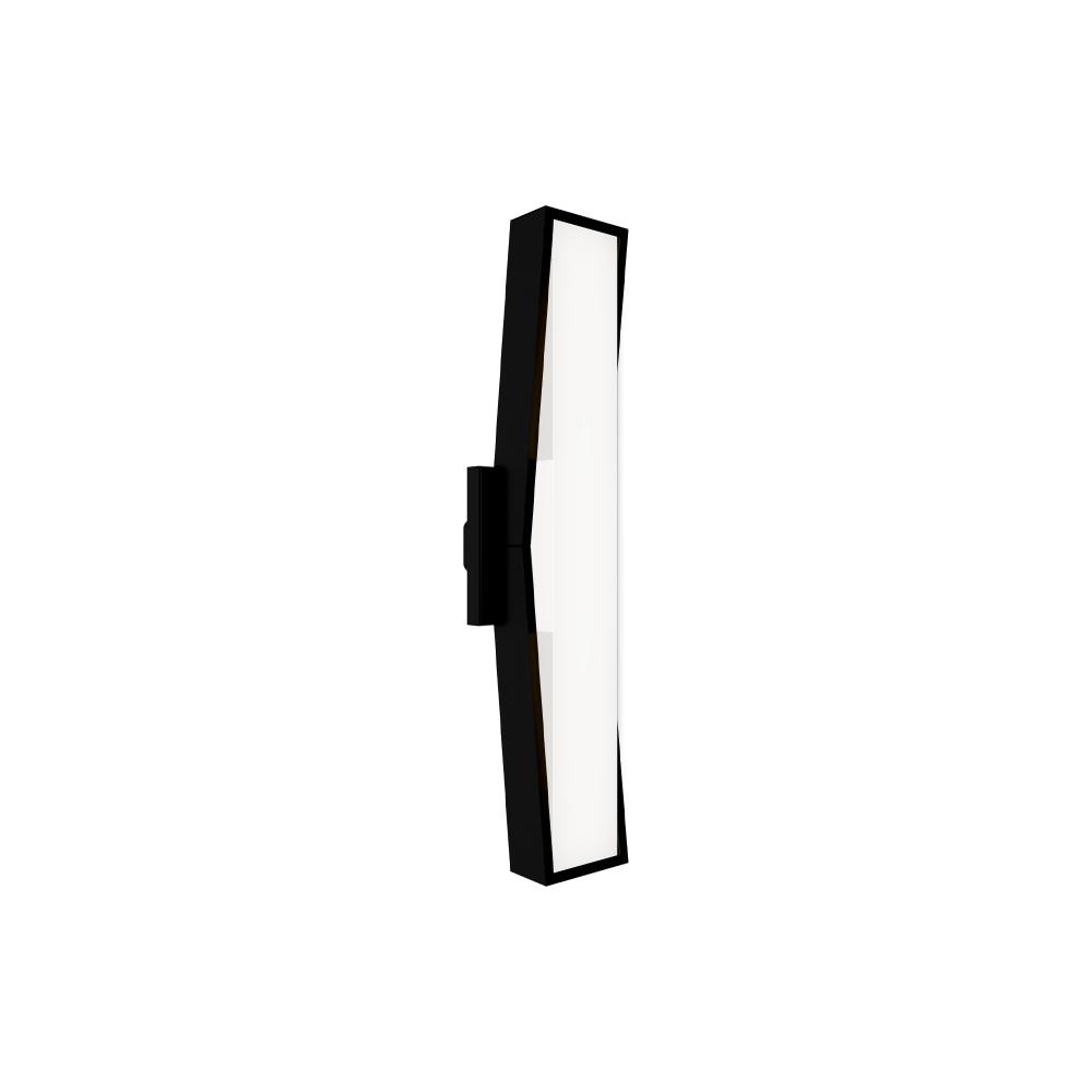 Wavelet Outdoor Wall Sconce