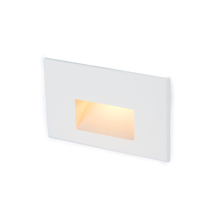 WAC US 4011-30WT - LED 12V  Horizontal Step and Wall Light